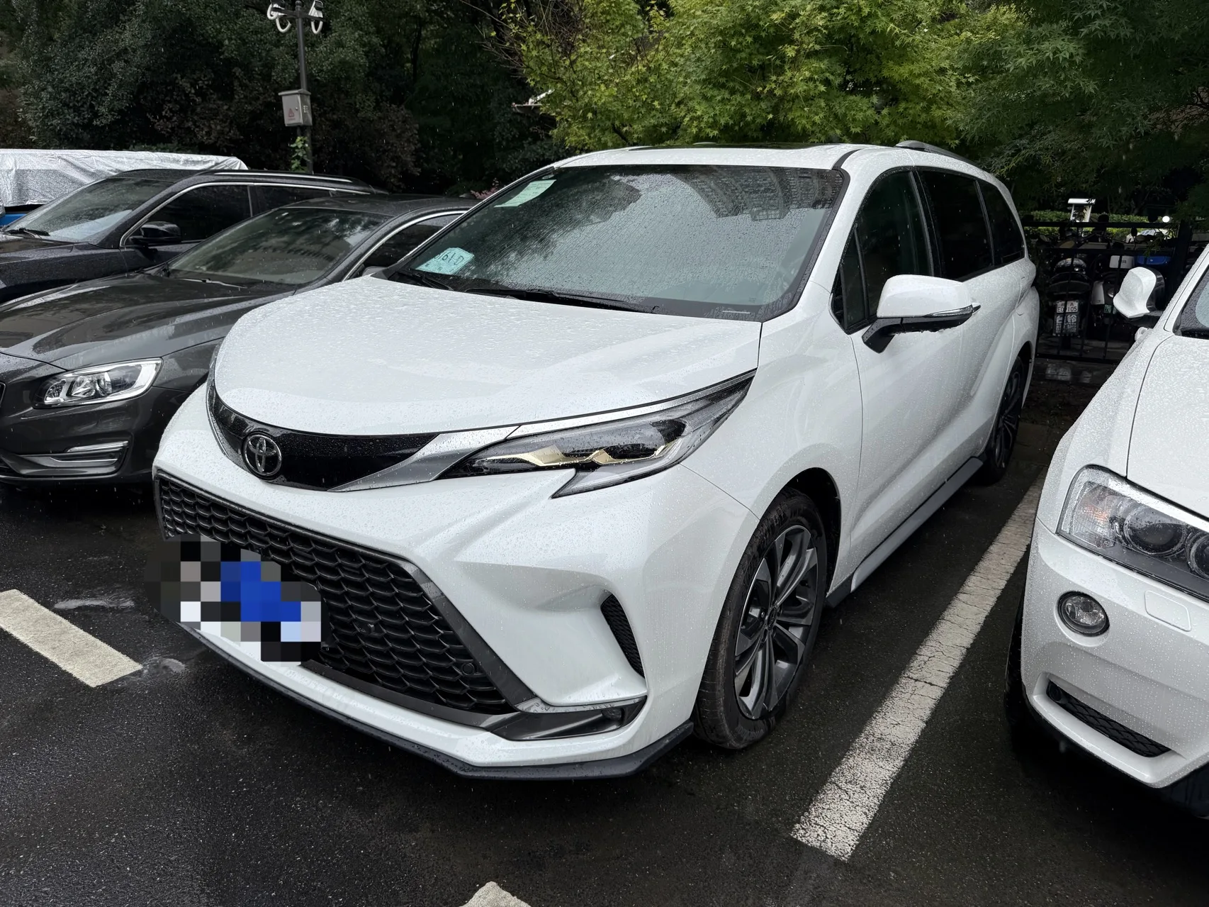 Toyota 2026 Grandeur Hybrid 2.5 CVT Ultra Edition Automatic