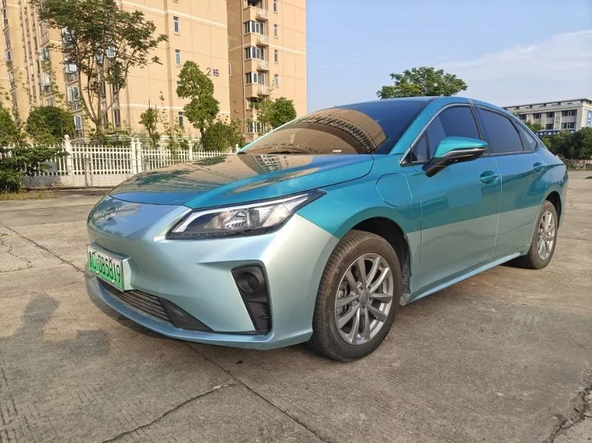 GAC Aion 2026 Aion S Cool 580 Automatic