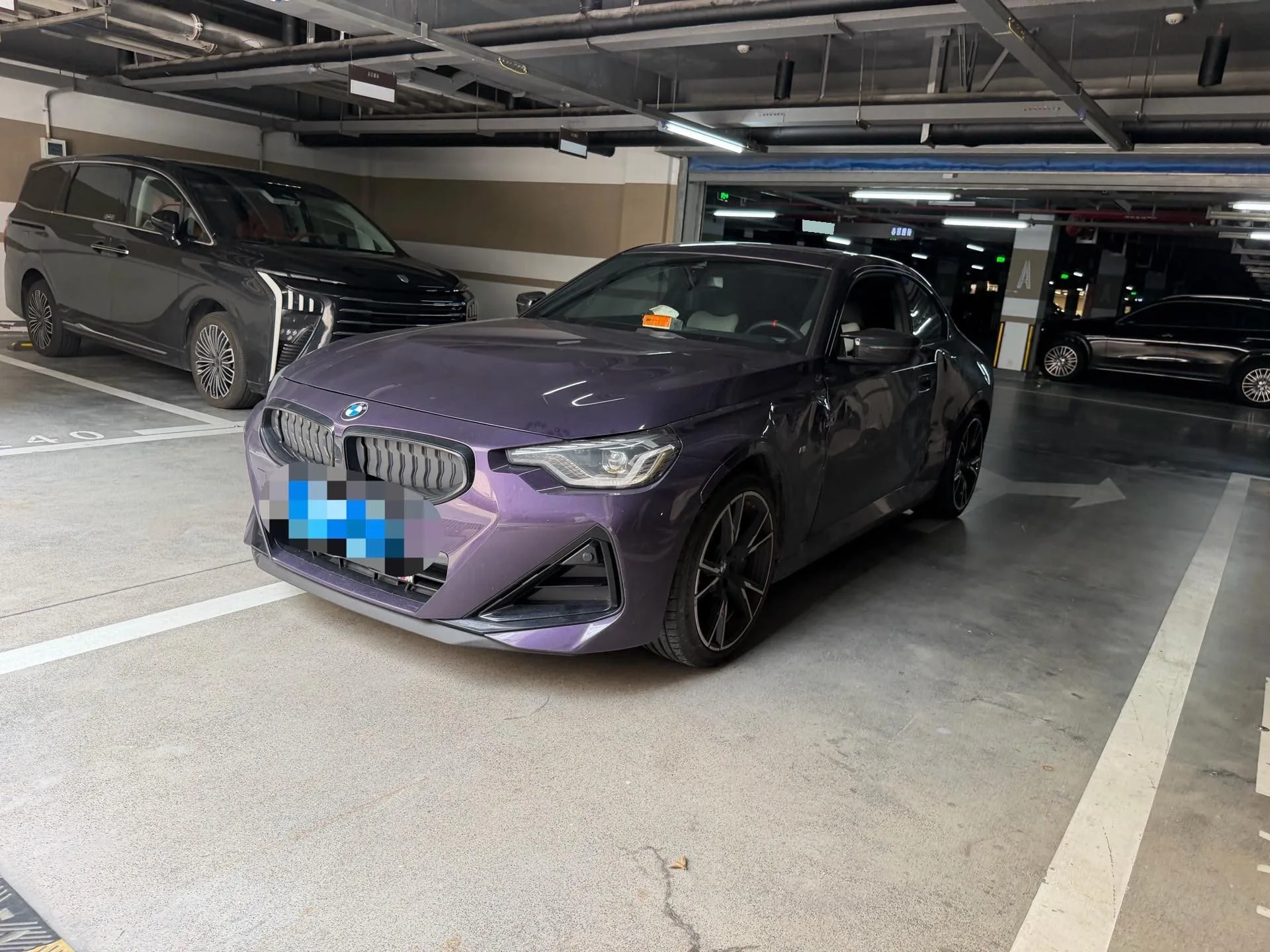 BMW 2 Series (Imported) 2025 M240i xDrive Coupe 3.0T Automatic Transmission