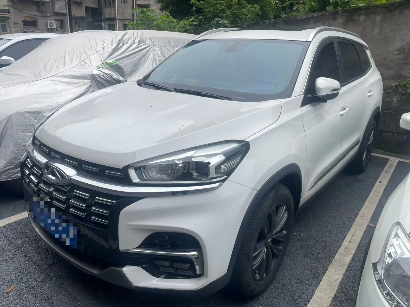 Chery Tiggo 8 2024 Honor Edition 230TCI Automatic Excellence Edition 5-Seater