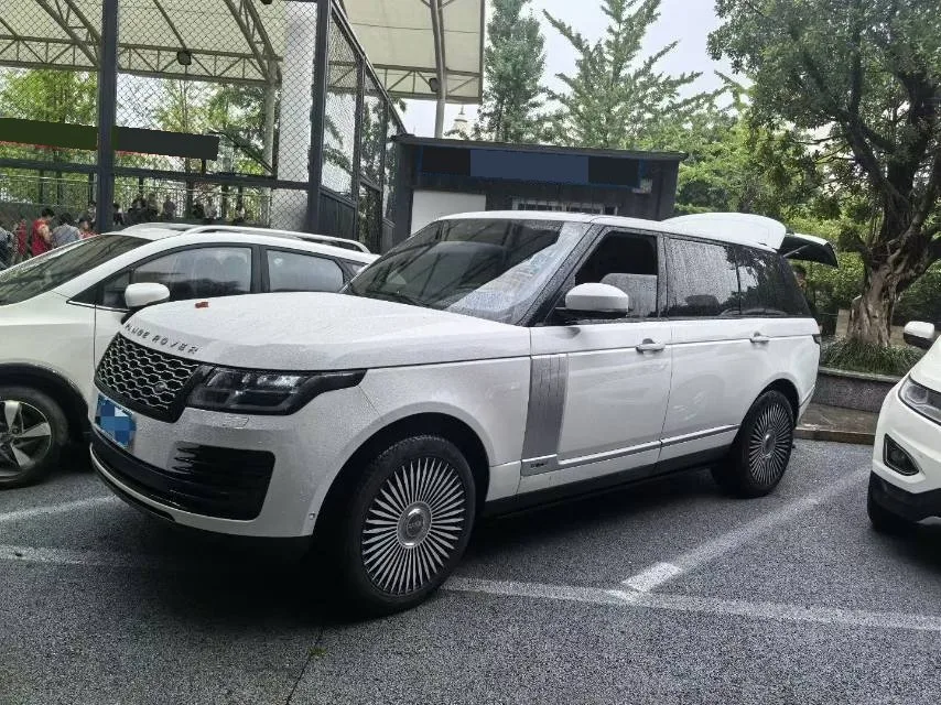 2020 Range Rover 3.0 L6 Autobiography Extended Wheelbase