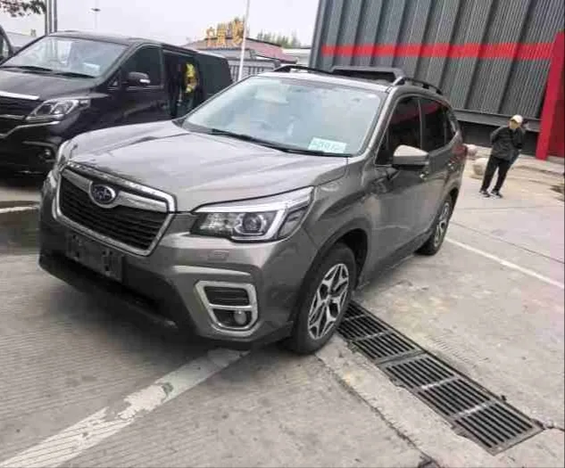 Forester 2021 2.0i Luxury Edition EyeSight