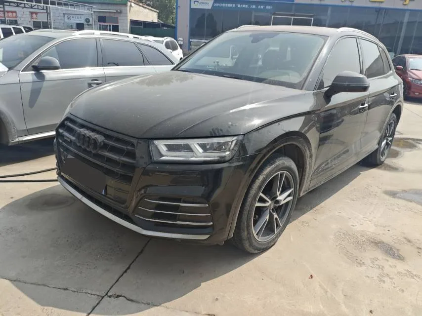 Audi Q5L 2020 Facelift 40 TFSI Luxury Progressive Edition