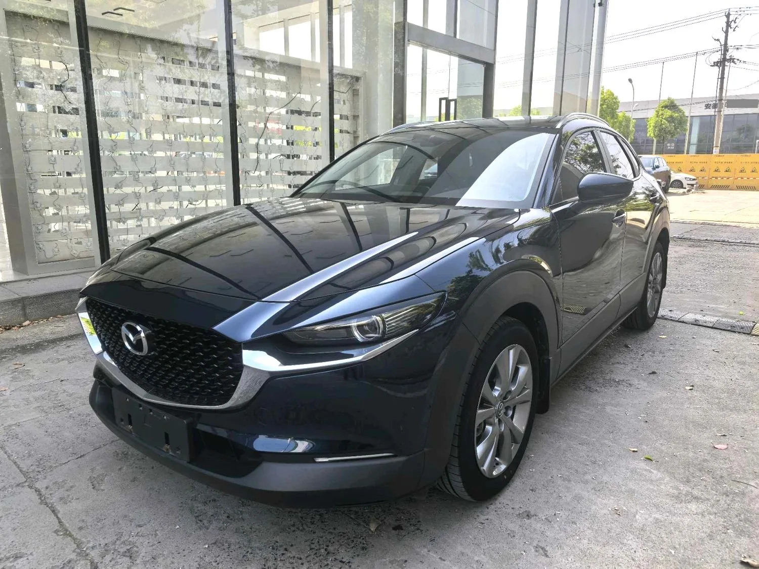 Mazda CX-30 2022 2.0L Automatic Premium Edition