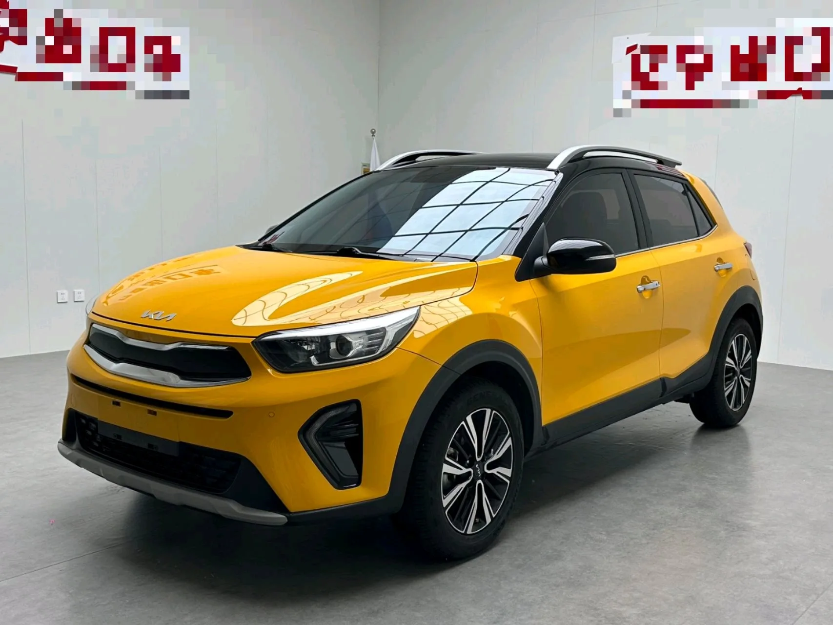 Kia K3 2021 1.4L CVT Sunroof Model