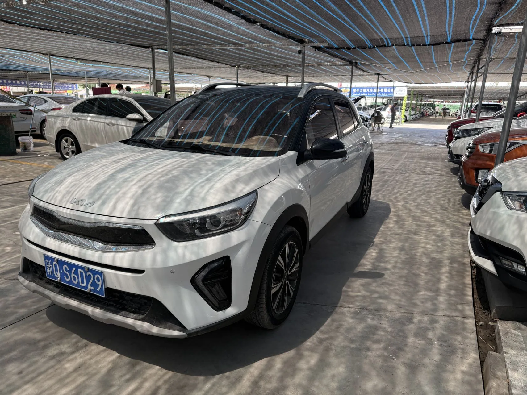 Kia K3 2021 1.4L CVT Sunroof Model
