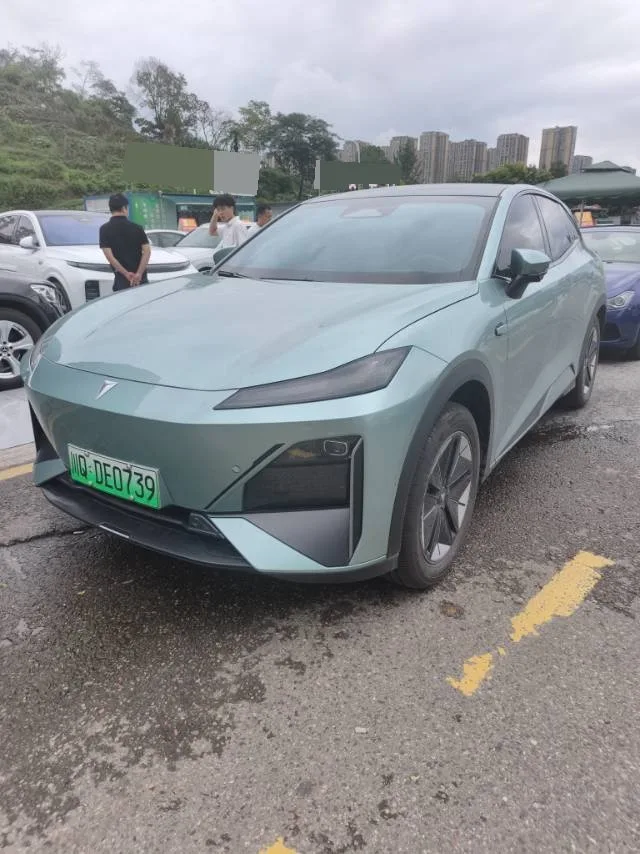 Changan Deep Blue 2024 S07 520Pro All-Electric Automatic Transmission