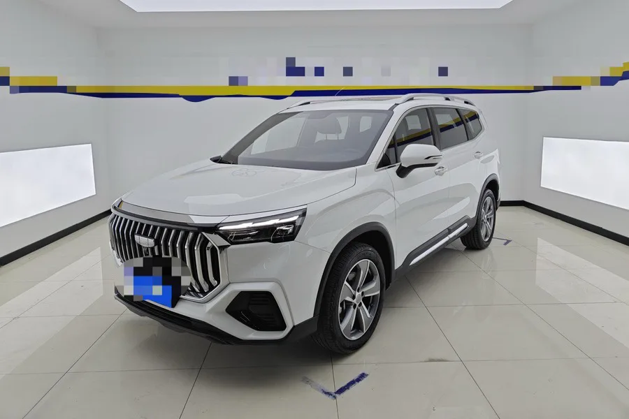 Haoyue L 2024 Model Year 2.0T DCT Luxury Edition