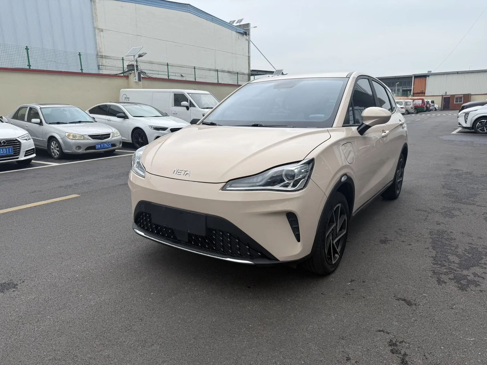 Nezha AYA 2023 Model 401