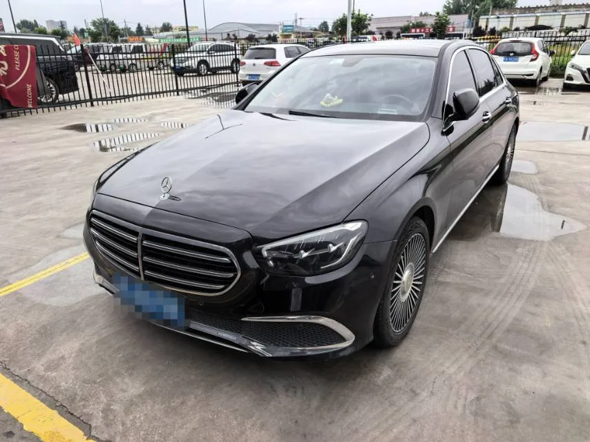 2021 Mercedes-Benz E-Class E 260 L