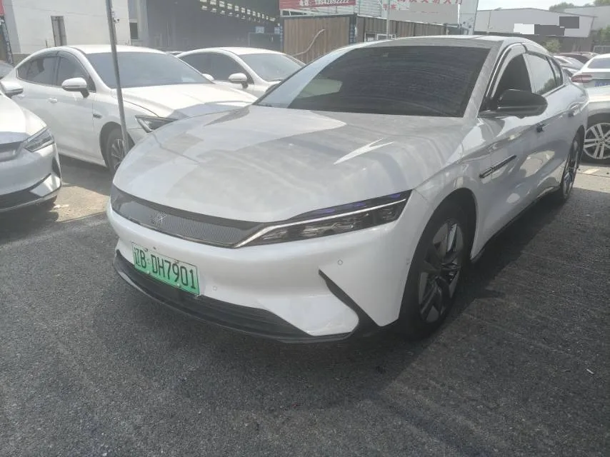 Han 2020 EV AWD High Performance Flagship Edition
