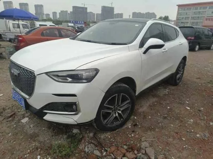 2020 Haval F5 1.5T DCT i