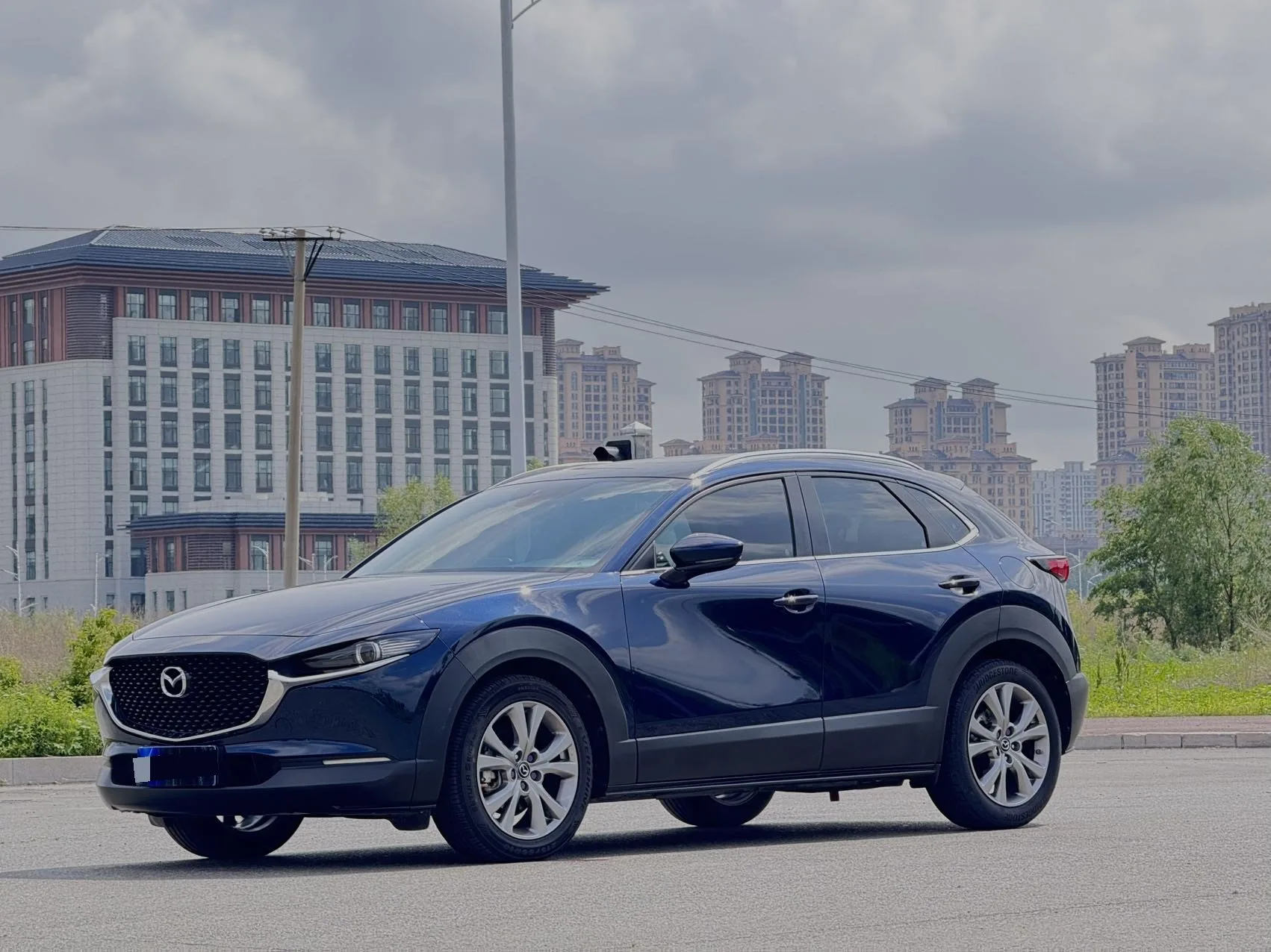 Mazda CX-30 2021 2.0L Automatic Comfort Edition