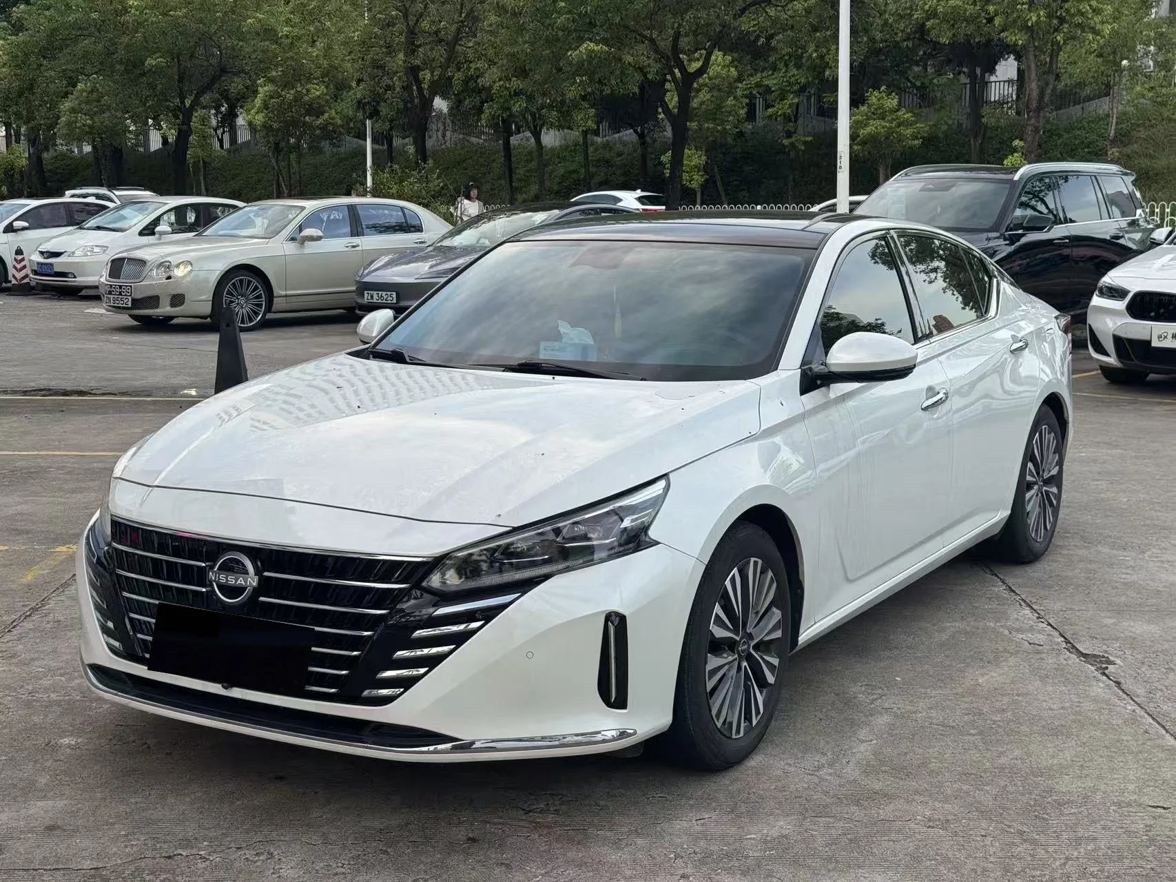 Teana 2022 2.0L XL-TLS Enjoy Edition