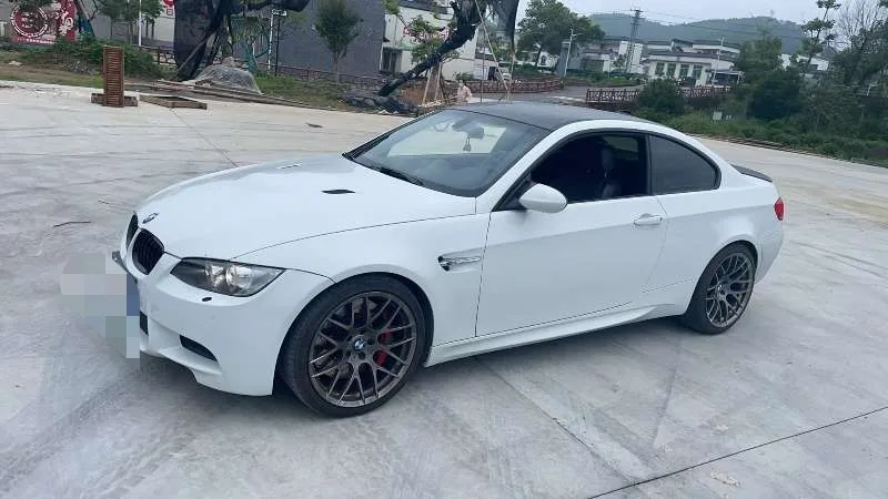 2011 BMW M3 Carbon Fiber Limited Edition