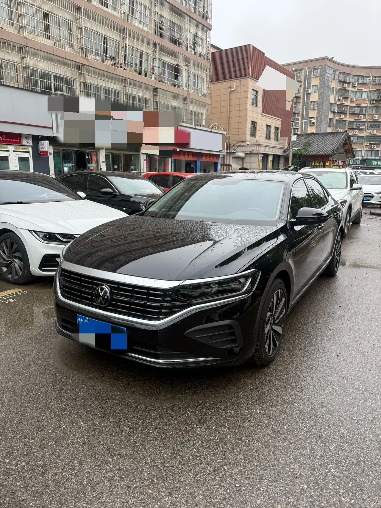 Volkswagen 2025 Passat 2.0TSI 330TSI Outstanding Elite Edition Automatic