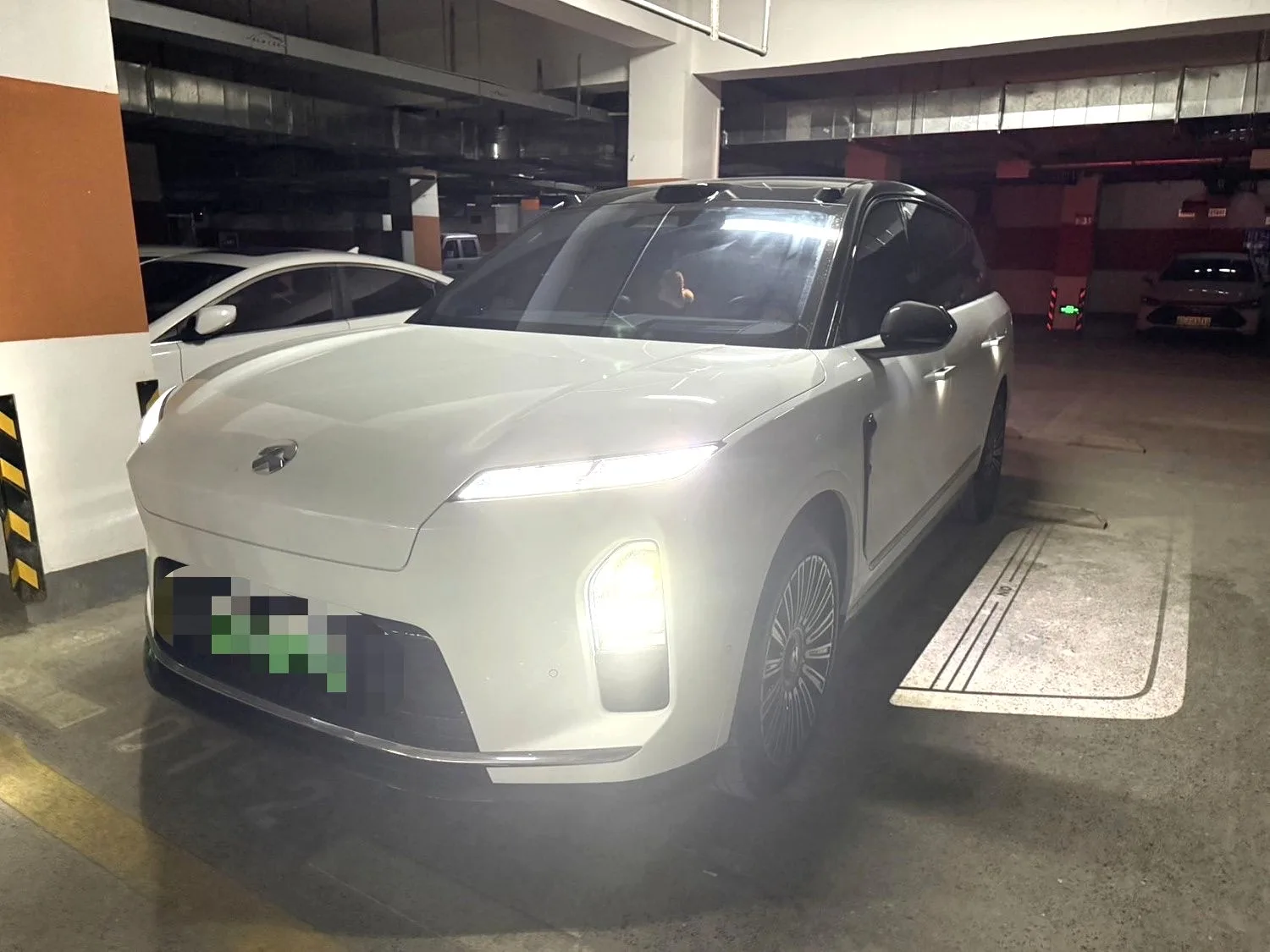 NIO 2026 ES8 6-seater Executive Luxury Edition Automatic