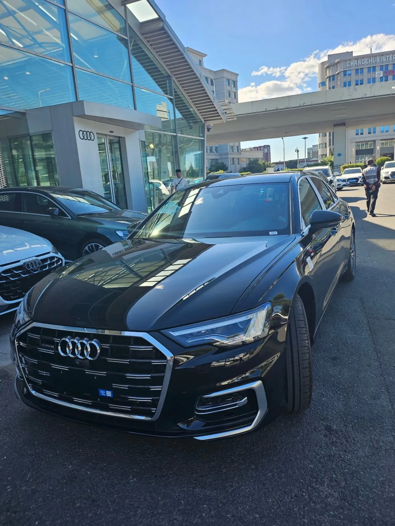 2026 Audi A6L 2.0TFSI 45TFSI Quattro Premium Dynamic Edition (Automatic)