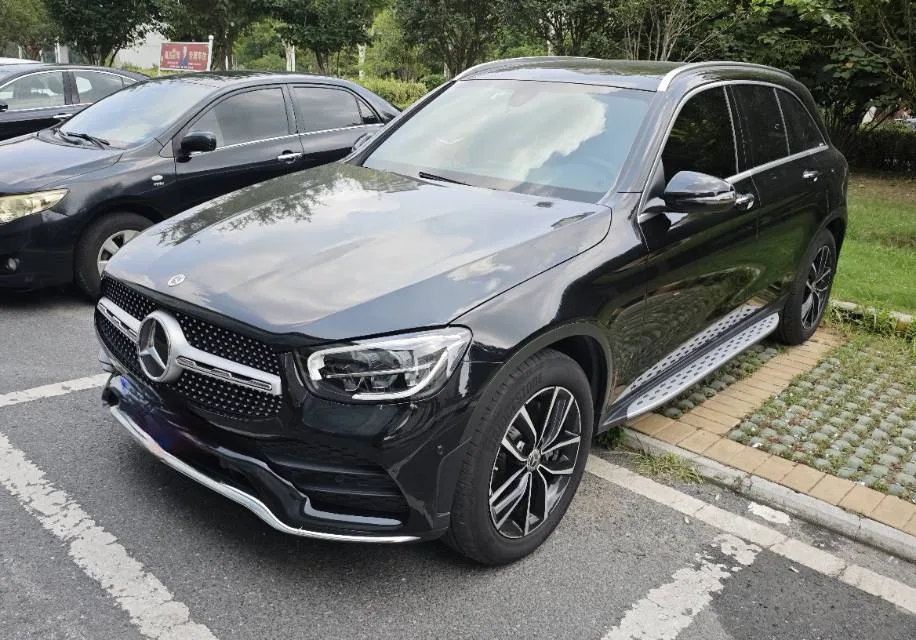 Mercedes-Benz GLC 2022 Facelift - GLC 260 L 4MATIC Luxury