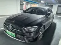 Mercedes-Benz E-Class PHEV 2023 E 350 e L Plug-in Hybrid Sedan