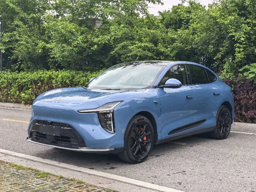 2026 Zhiji LS6 Max Automatic