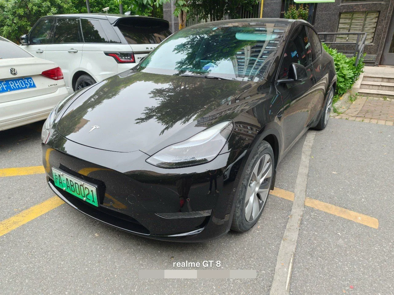 Model Y 2022 Long Range All-Wheel Drive