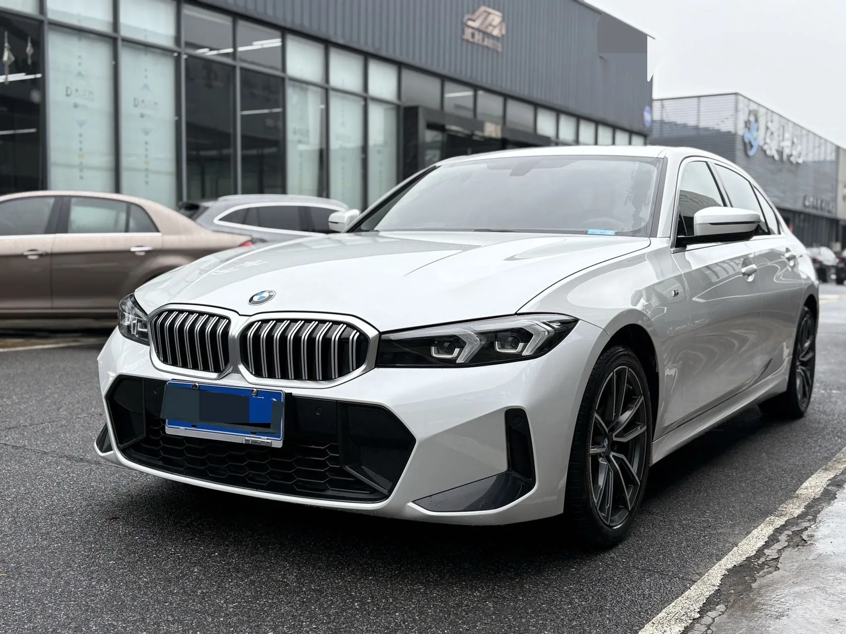 2023 BMW 3 Series 320Li M Sport Package