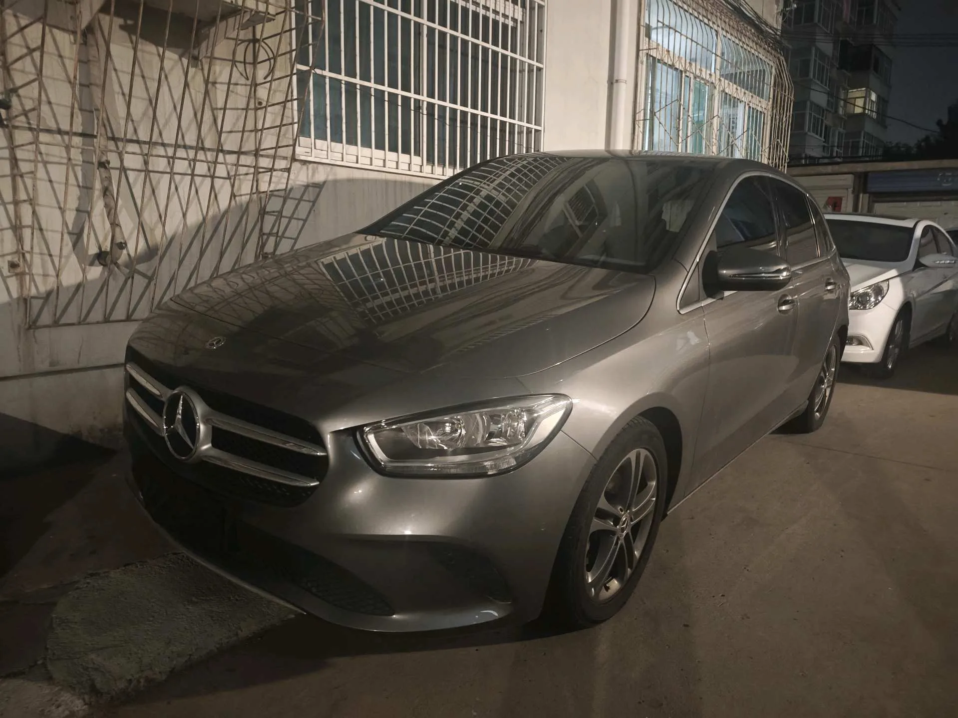 2020 Mercedes-Benz B-Class B 180