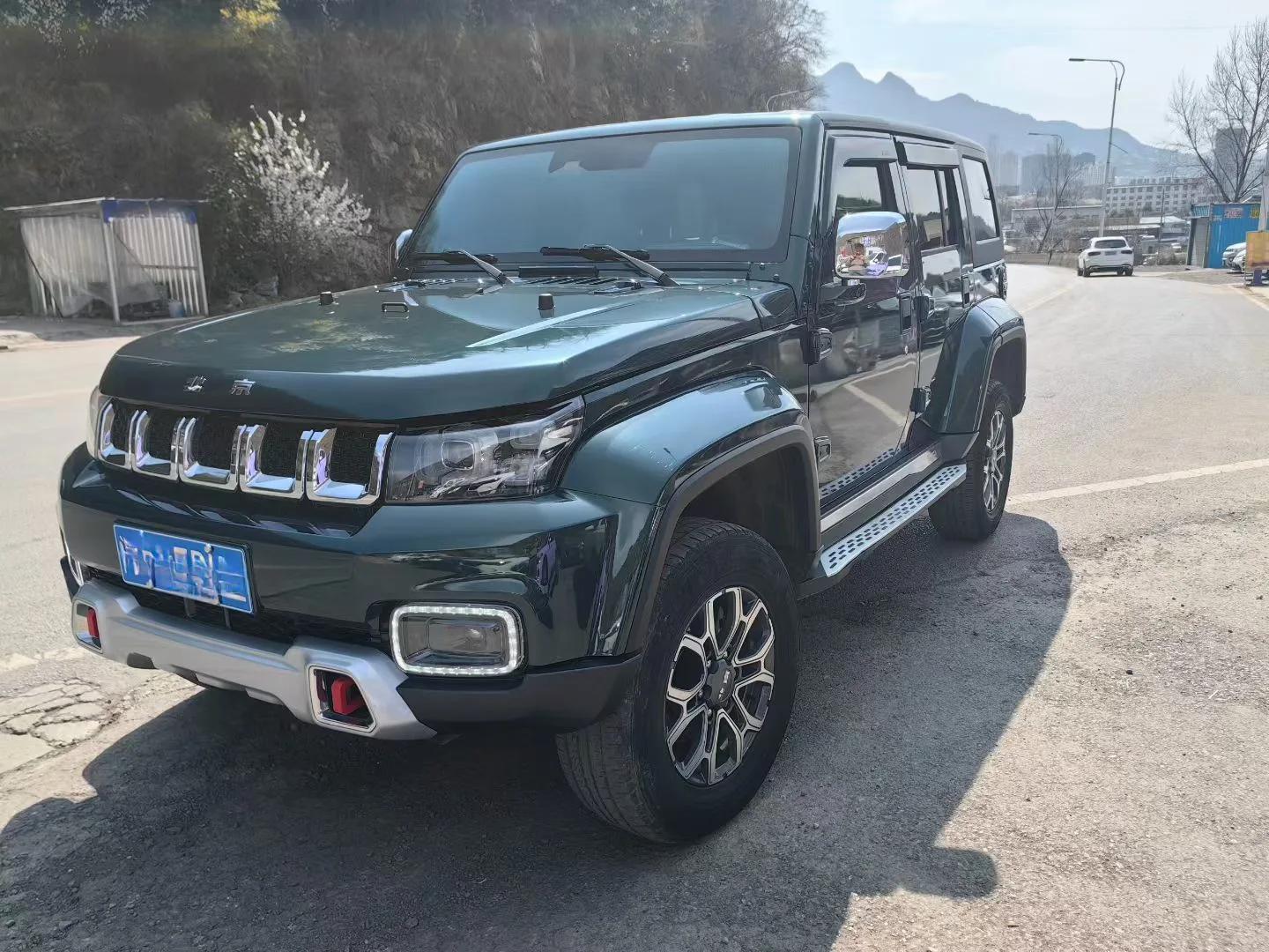  Beijing BJ40