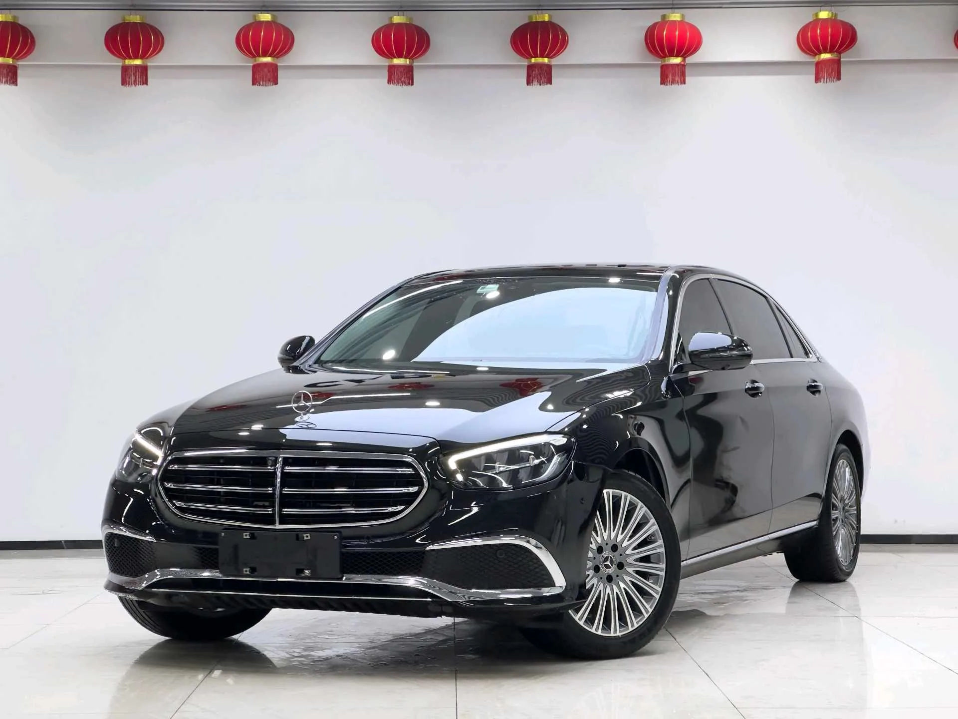 Mercedes-Benz E-Class 2021 E 300 L Fashion Edition