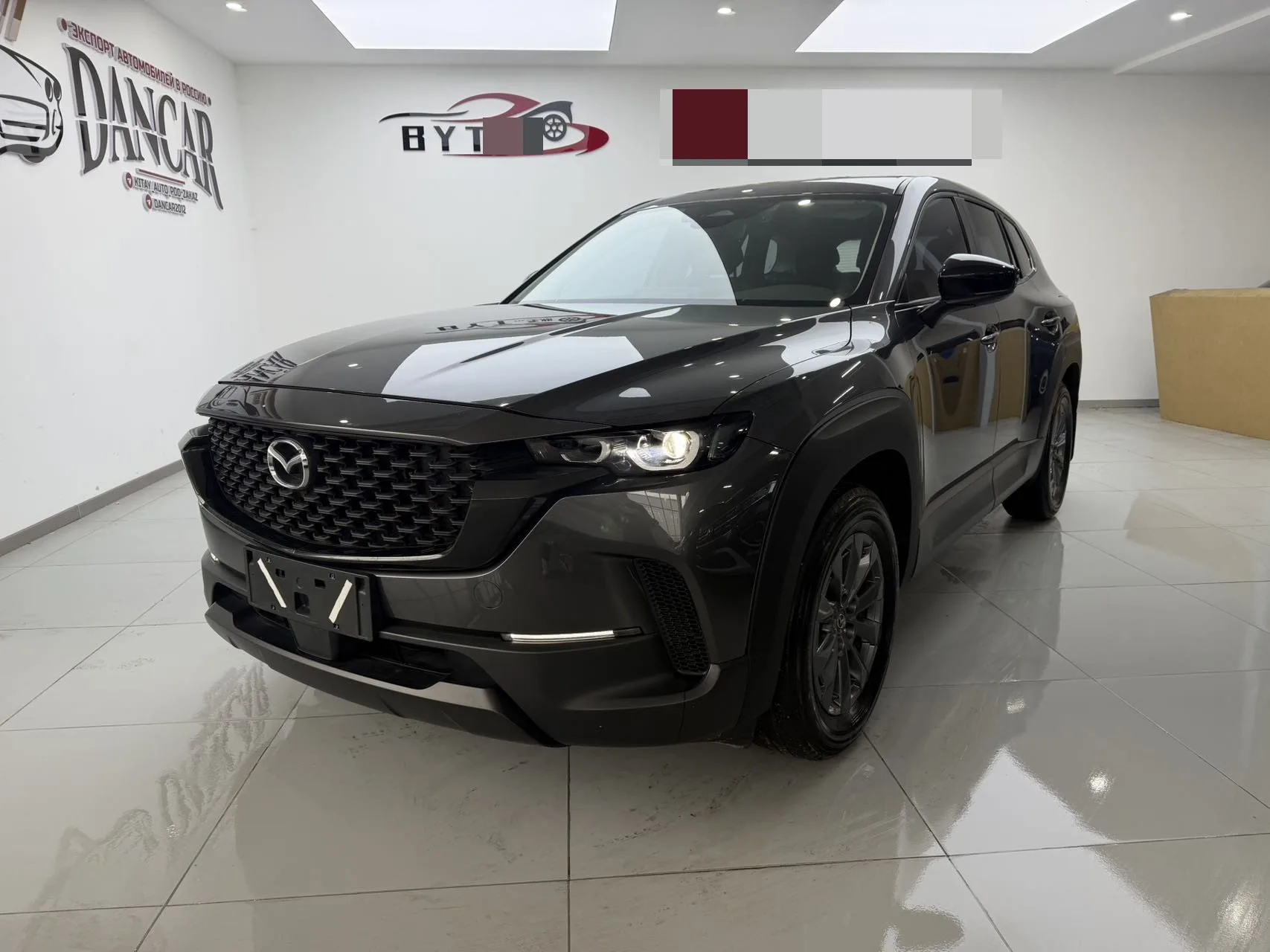 Mazda CX-50 Leading Edition 2023 2.0L