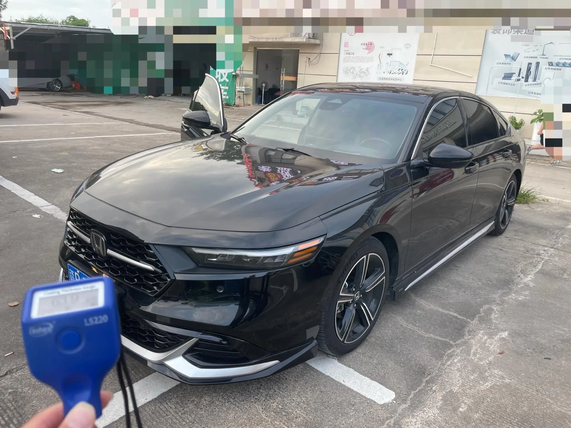 2025 Honda Accord 11th Generation 1.5T CVT 260TURBO Premium Automatic