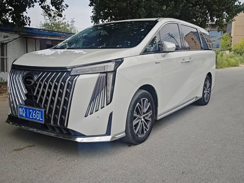 Trumpchi 2024 M8 2.0T 400T Master Series Supreme Edition Automatic