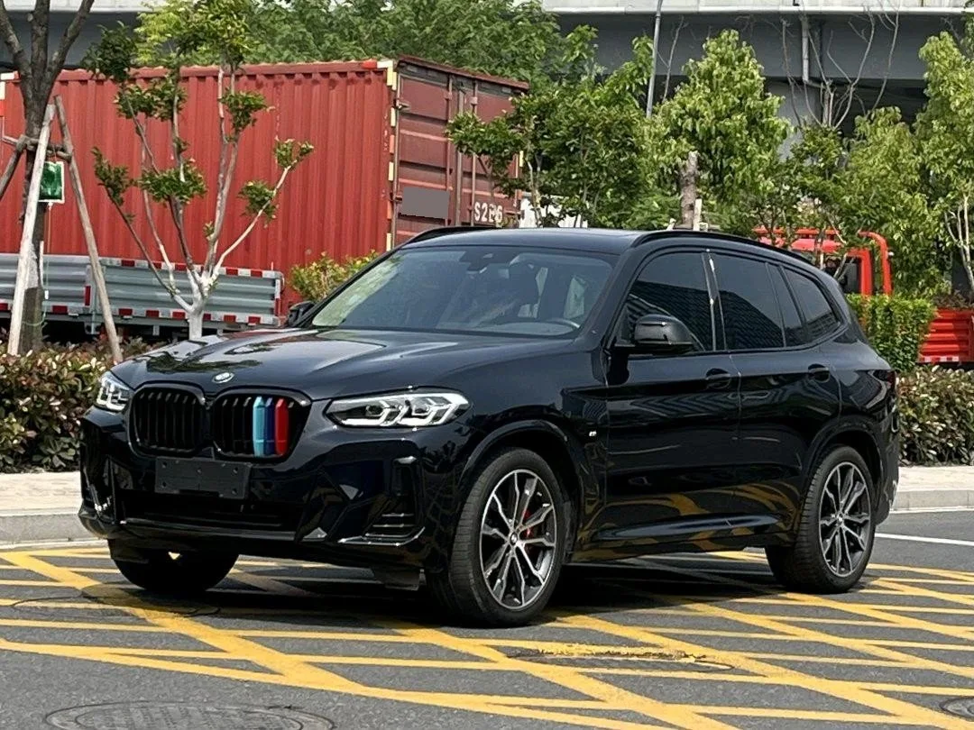 BMW X3 2022 xDrive30i Leading Edition M Sport Package