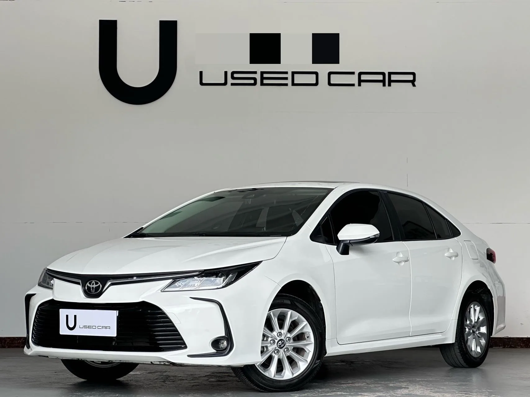 2021 Toyota Corolla 1.2T S-CVT Elite PLUS Edition