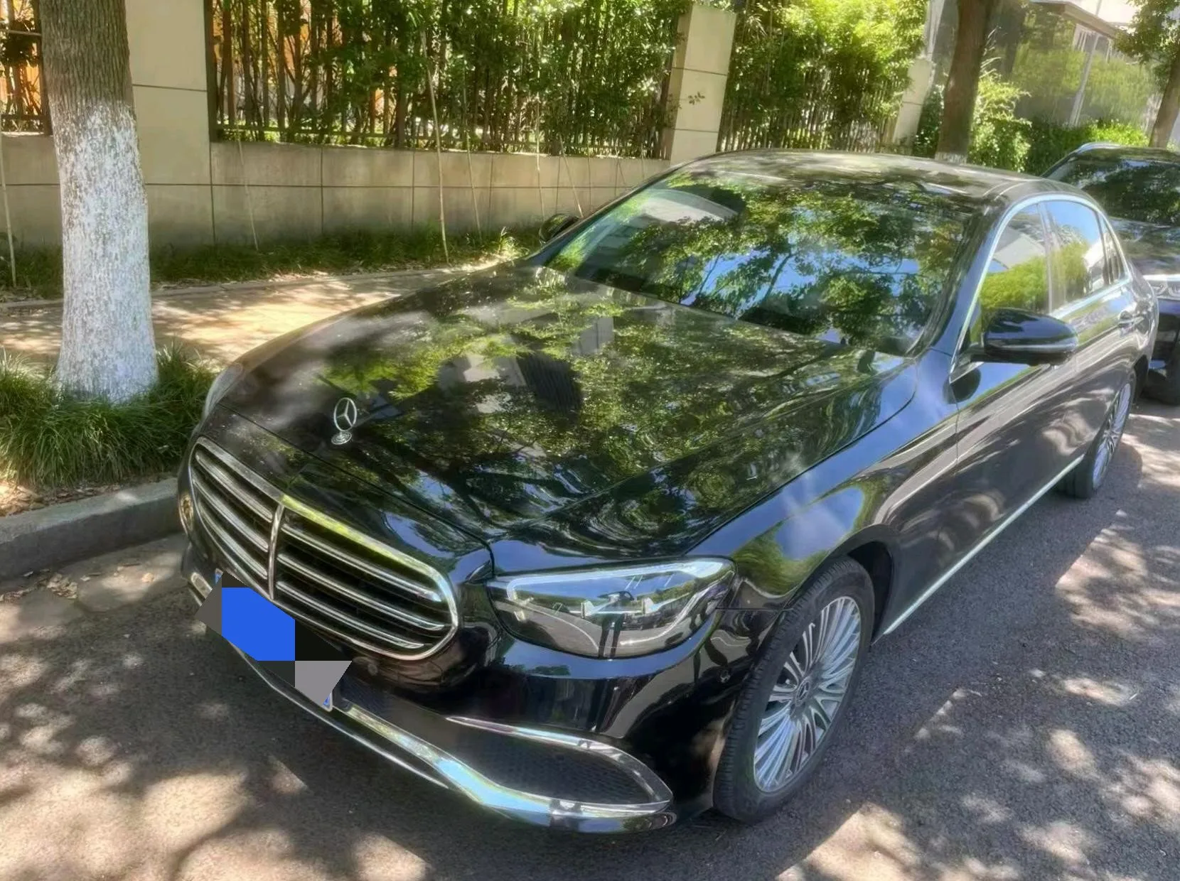 Mercedes-Benz E-Class 2023 E 300 L Sport Style