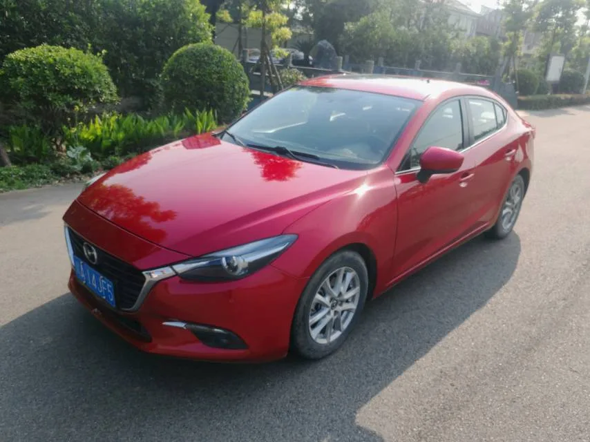Mazda3 Axela 2017 Sedan 1.5L Automatic Luxury (China VI Emission Standard)