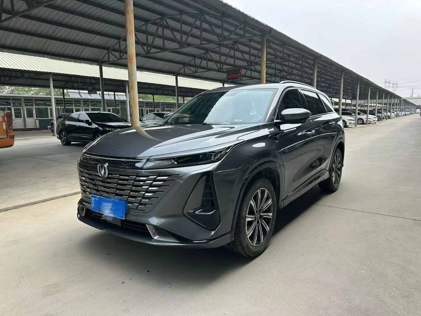 Changan 2023 CS75 1.5T Enjoy Edition Luxury Edition Automatic Transmission