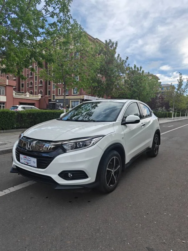 Vezel 2022 1.5L CVT Elite Smart Edition