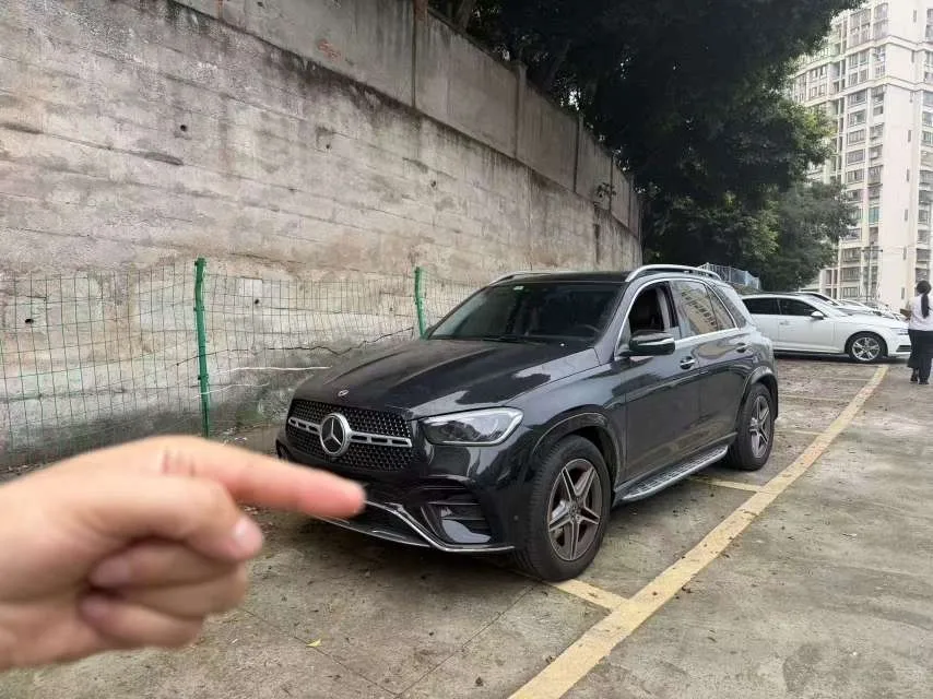Mercedes-Benz GLE (Imported) 2024 GLE 450 4MATIC 48V 2.5T Fashion Automatic