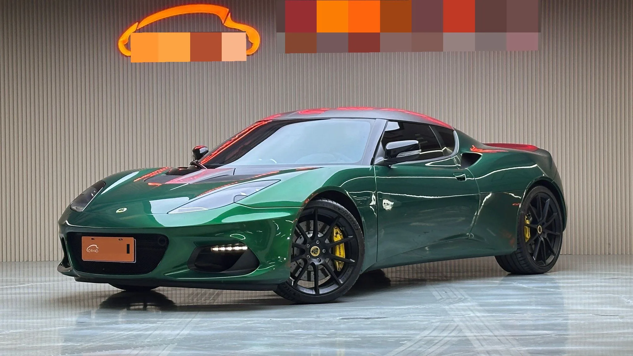 2019 Evora GT410 Sport