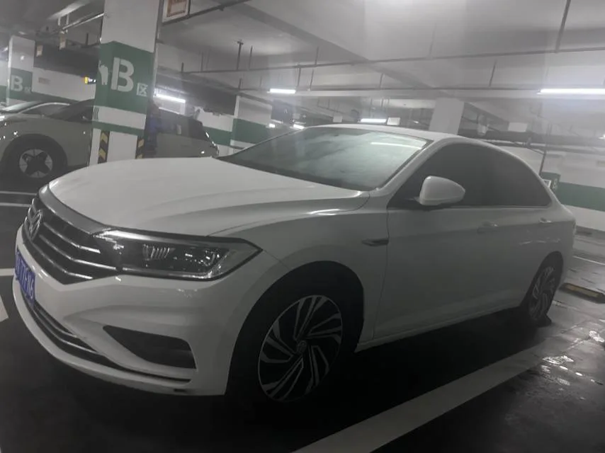 2021 Volkswagen Sagitar 280TSI DSG Comfort Smart Edition