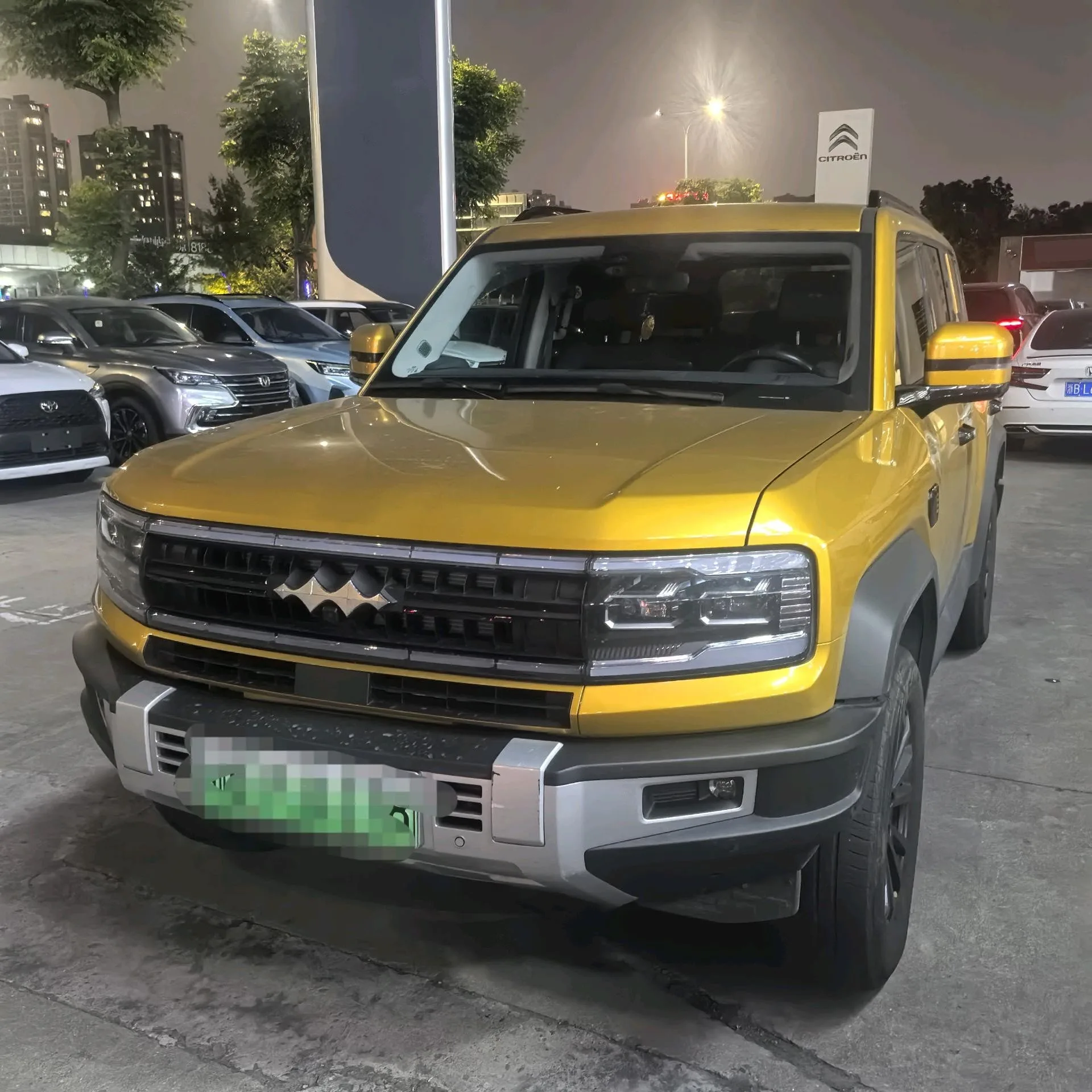 Leopard 5 2023 Navigator Edition