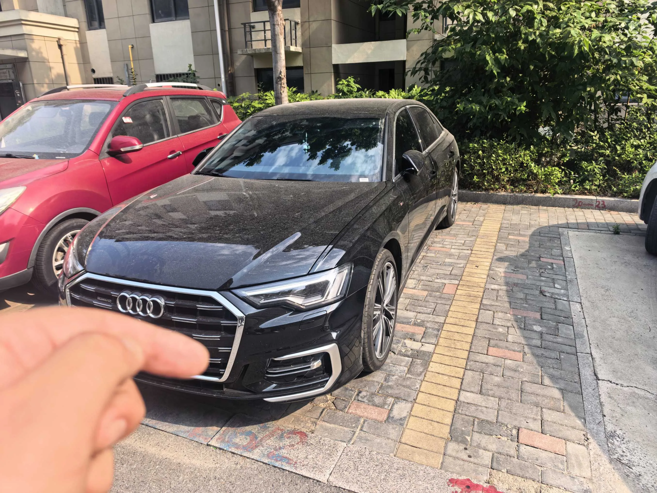 2025 Audi A6L 2.0 TFSI 45 TFSI Quattro Sport Edition + Premium Package, Automatic Transmission