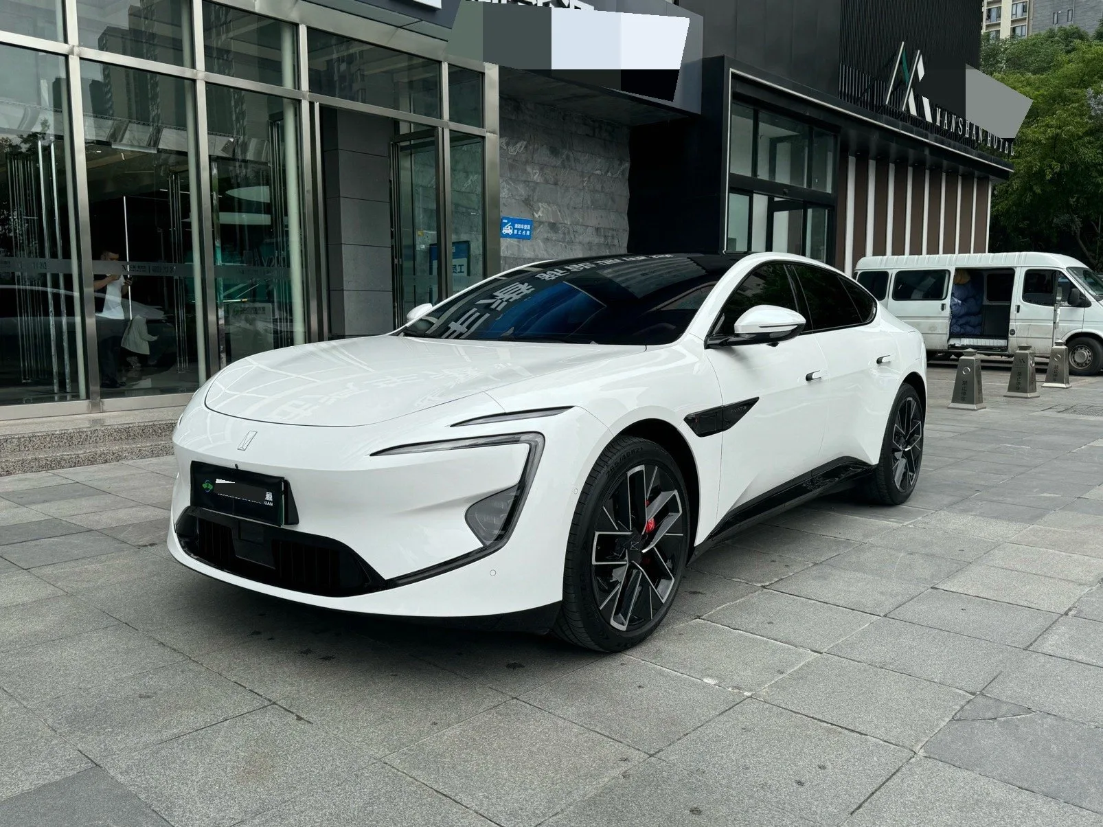 Avita 2026 Avita 12 Ultra All-Electric AWD Automatic