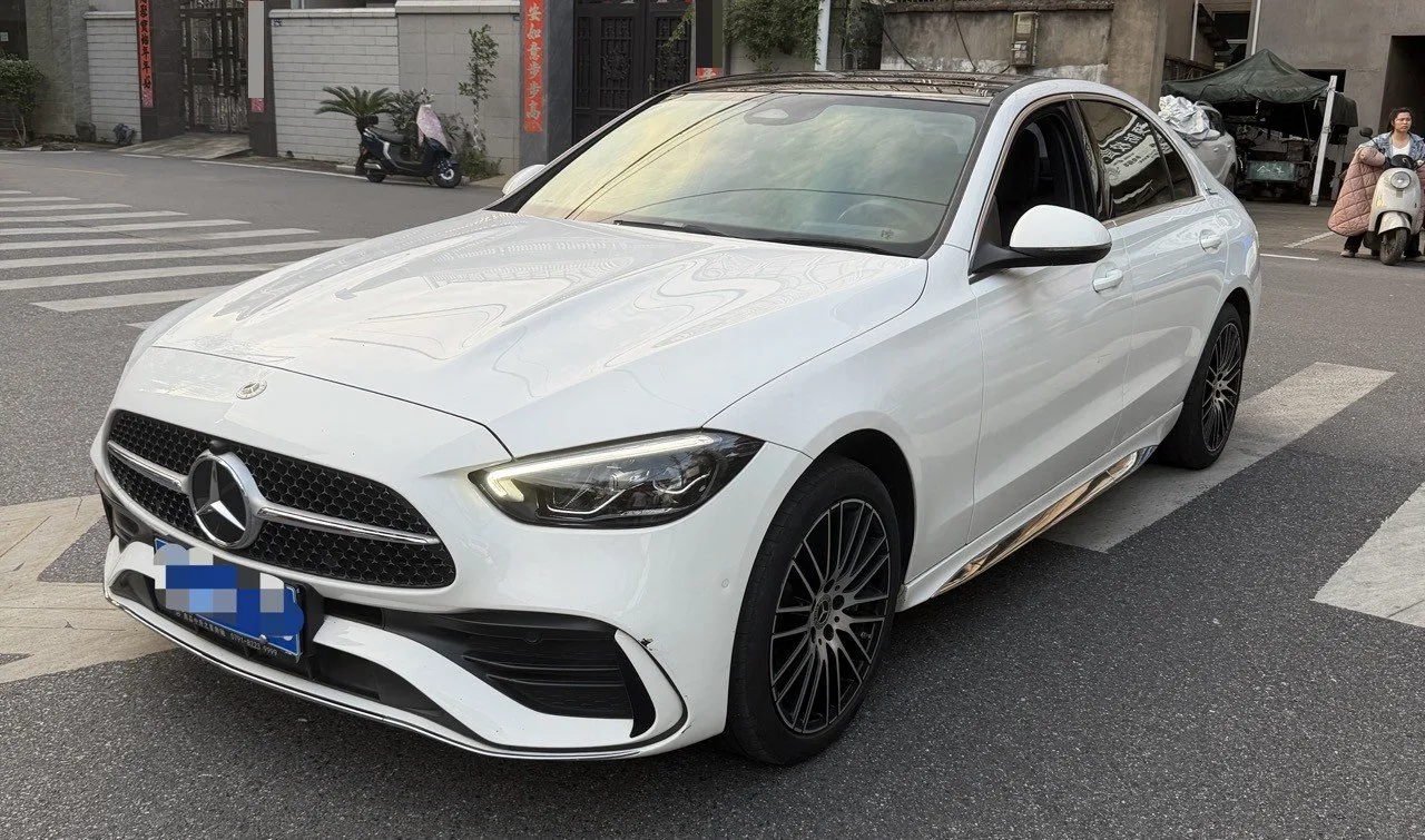 Mercedes-Benz C-Class 2022 Facelift C 260 L