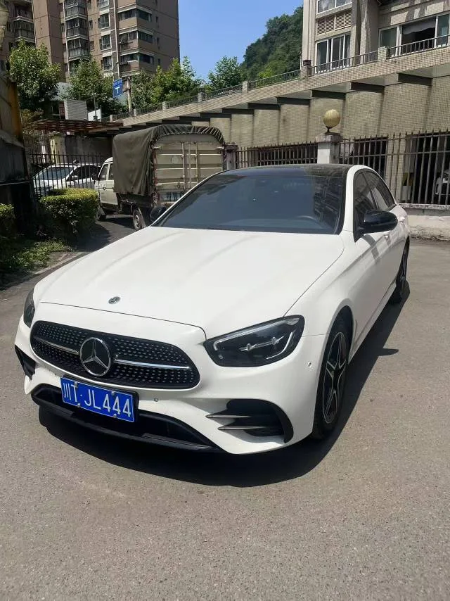 Mercedes-Benz E-Class (Imported) 2021 Facelift E 260 Fashion Sport Edition
