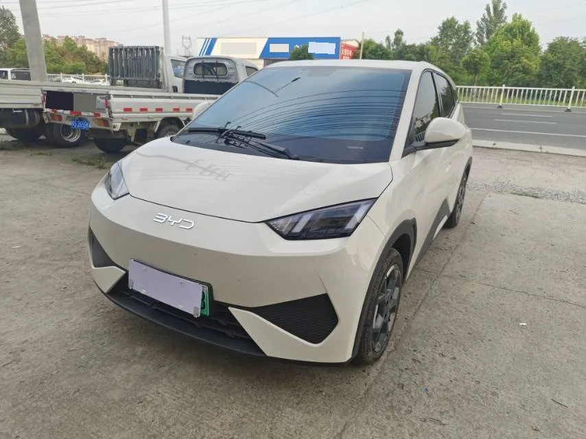 BYD 2025 Seagull Smart Driving Edition 405km/h Comfort Edition Automatic Transmission