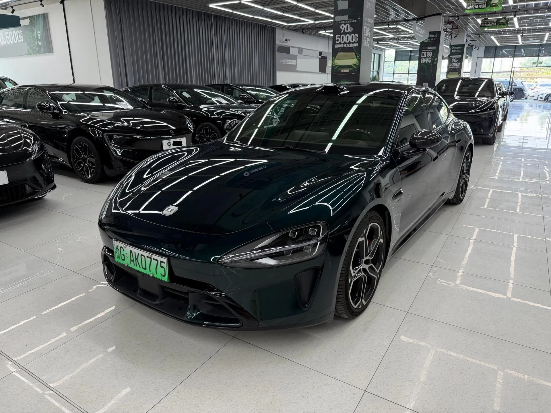 Xiaomi 2026 SU7 Max Automatic