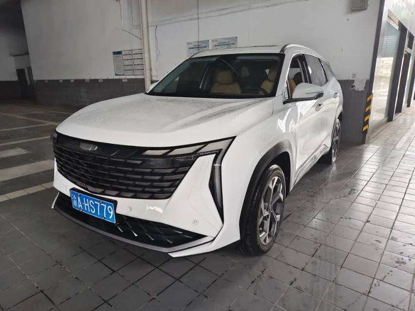 Geely Boyue L 2023 1.5TD DCT Premium Edition
